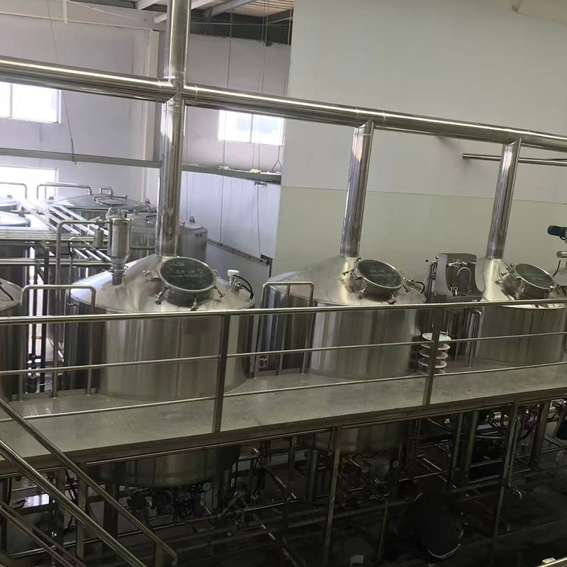 赣榆小型啤酒设备