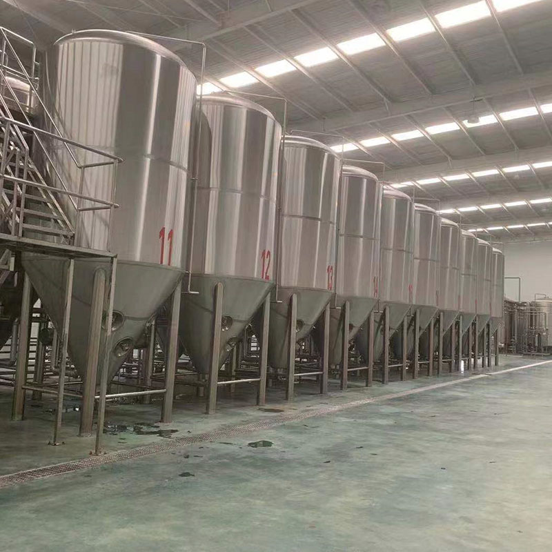 赣榆小型啤酒设备